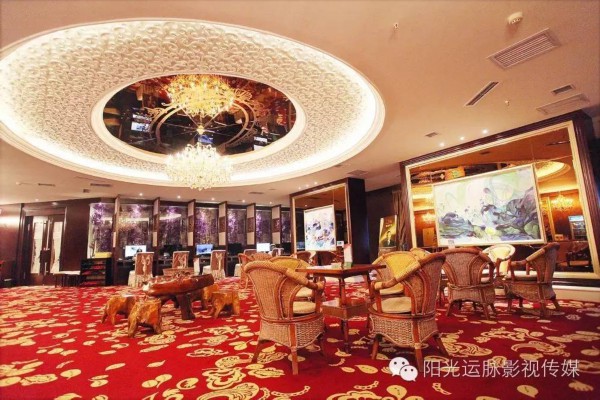 重庆桑拿房别墅，养生奢华两相宜