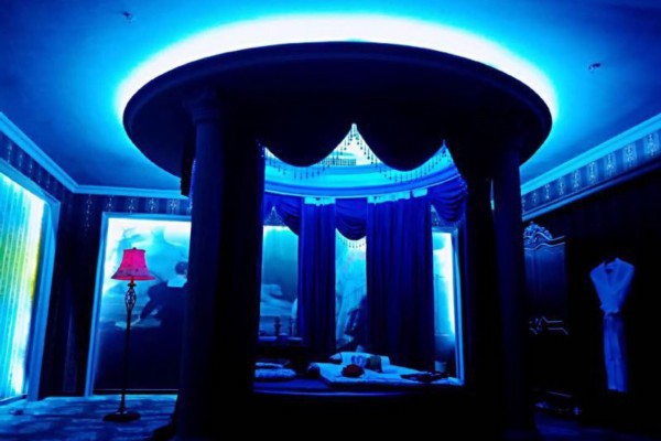 重庆江北，一招按摩腰，舒爽到心扉！