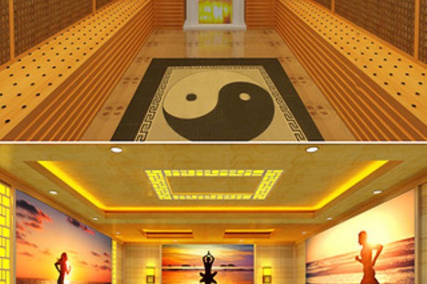 重庆灵境按摩，一指禅间，身心灵SPA体验