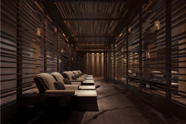 解锁重庆夜生活：丝袜按摩女，专业放松又养眼！