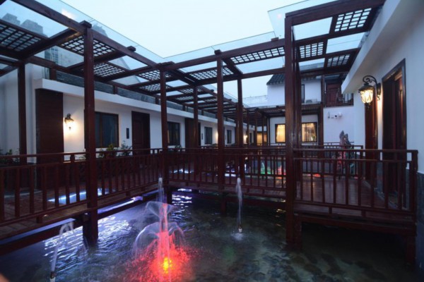 重庆玉兰路，养生按摩好去处