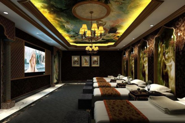 重庆贵妇按摩，带你领略传统与现代的完美融合！