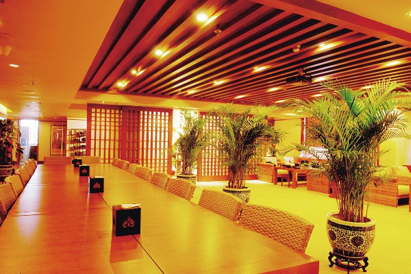 山城按摩达人集结，论坛交流乐无边！